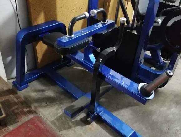 Fabricantes de maquinas de gimnasio 