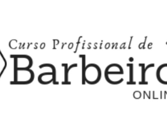 Curso de barbeiro profissional online