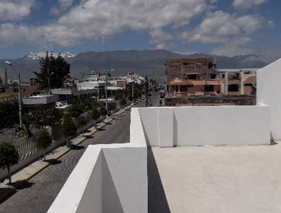 CASAS EN VENTA POR ESTRENAR-SECTOR MACAJI RIOBAMBA