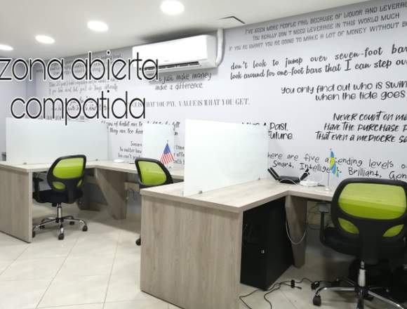 Coworking ubicado en Sabaneta muy centrico