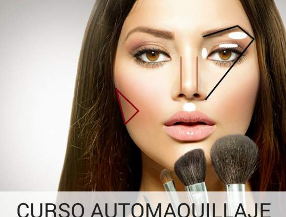 CURSO AUTOMAQUILLAJE INDIVIDUAL EN LIMA 981084808