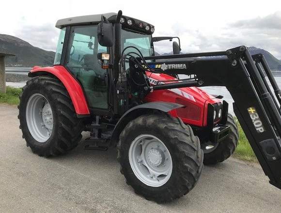 Super Massey Ferguson 5445 Dyna-4