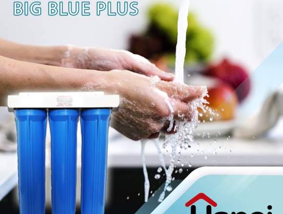 Purificador de agua Big Blue Plus 