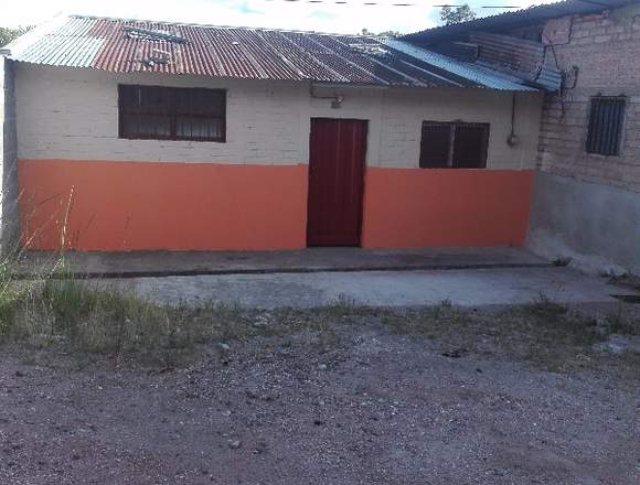 Alquiler de Bodegas Carretera a Oriente