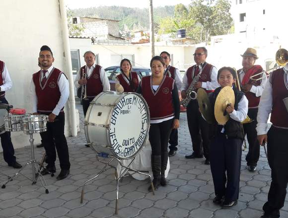 Banda de Músicos Jesús del Gran Poder La Ferrovi