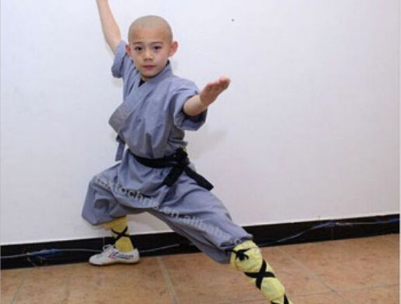 Kung Fu, Sanda y Tai Chí