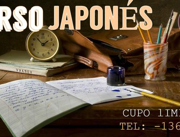 Curso de japonés intermedio