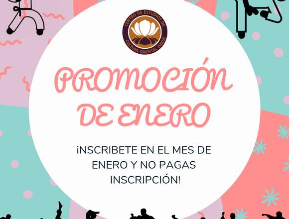 ENERO 2019 CON PROMOCIÓN