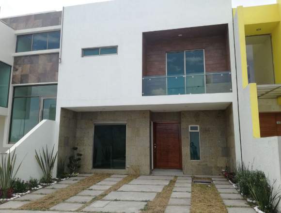 CASA RESIDENCIAL EN ZONA PREFERENCIAL PACHUCA