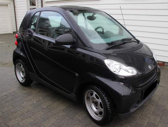 Smart Fortwo Coupe FORTWO 0,8-45 D