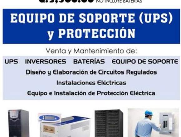 INVERSOR CARGADOR CDP USADO 