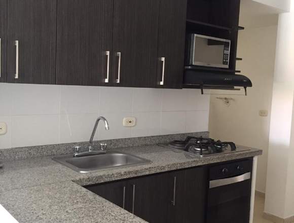 Alquilo apartamento en bochalema