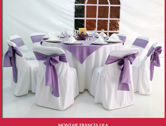 Mesas Elegantes Para Eventos 