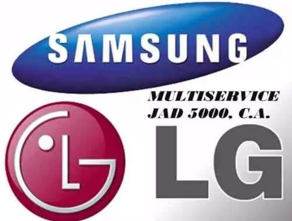 SERVICIO TECNICO SAMSUNG LG NEVERA LAVADORA 