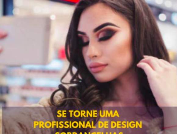 Designer De Sobrancelhas