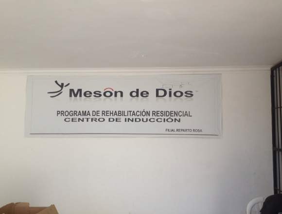 Centro de Rehabilitacion Meson de Dios