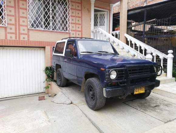 Nissan patrol mod 84