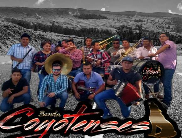 Banda Los Coyotenses