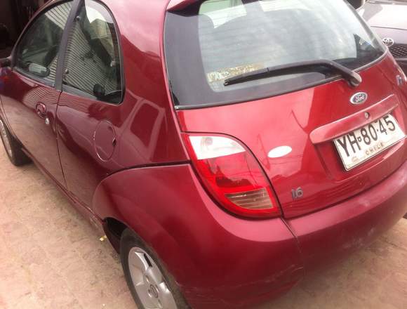 Ford Ka xr 2005 versión xr