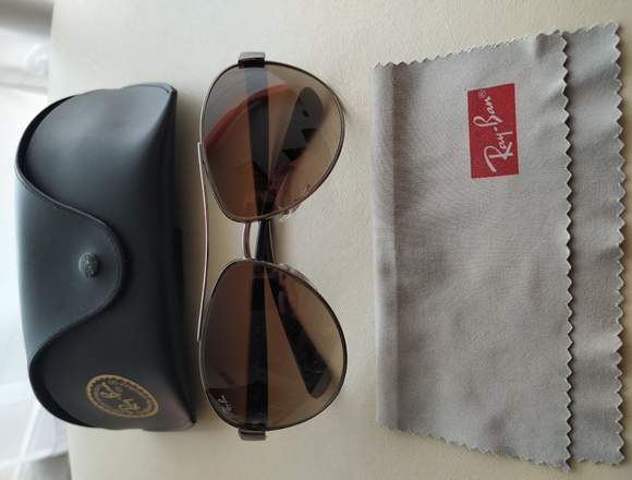 Lentes Sol Ray Ban RB3386 Originales