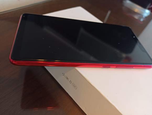 Xiaomi Mi 8 SE (No Cambios)