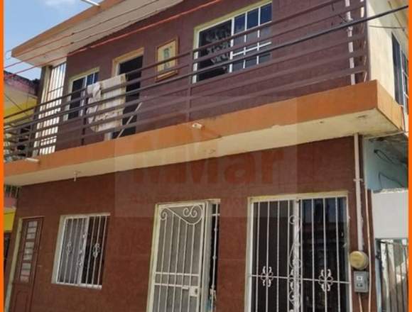 Amplia casa ubicada en Zona Centro Tampico