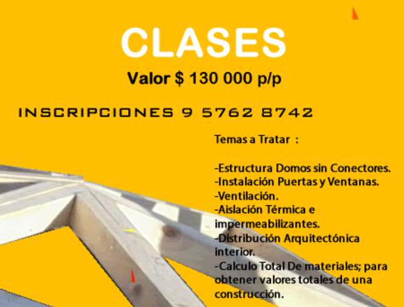 CURSO CONSTRUCCION DE DOMOS GEODESICOS