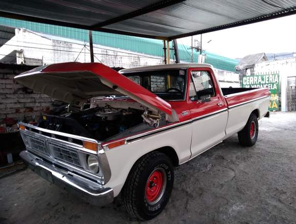 VENDO CAMIONETA FORD RANGER 150 Clásica