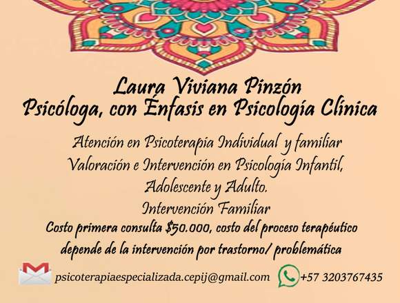 Servicios de Psicología 