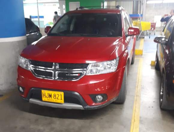 Camioneta Dodge Journey