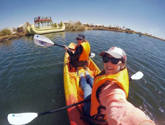 Excursiones en el Lago Titicaca