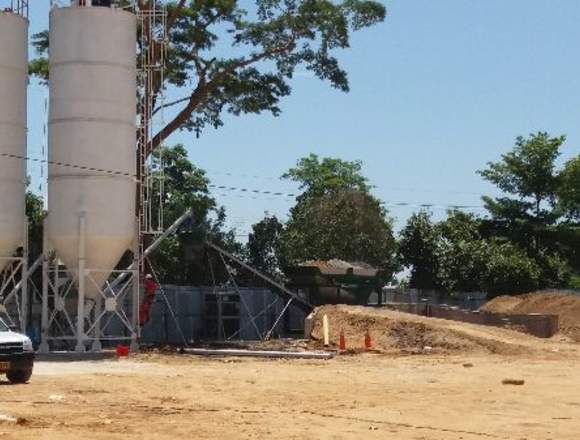 SILOS PARA CONCRETO.