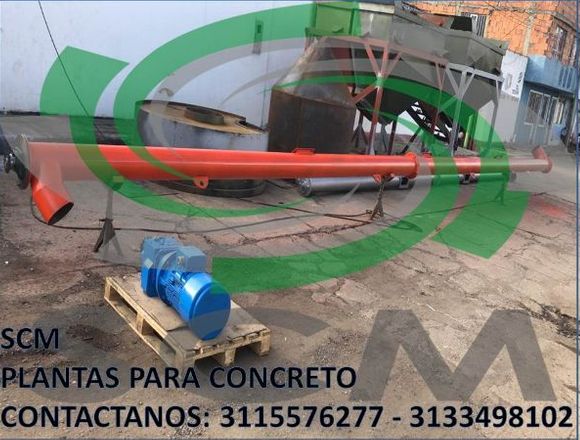 VENTA DE TORNILLO SINFIN