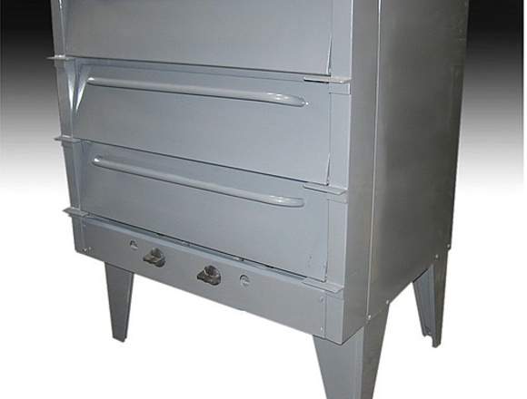 HORNO PARA PAN- 6 CHAROLAS-