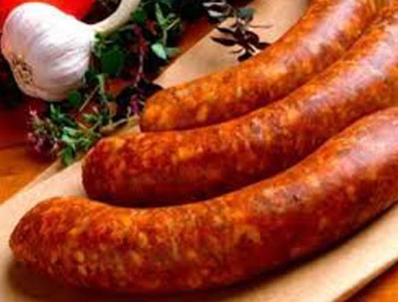 LONGANIZA TIPO TAQUERA