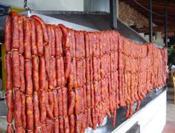 CHORIZO DE PUERCO DE PRIMERA