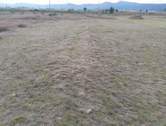 VENTA DE TERRENOS EN TULANCINGO EN FACILIDADES