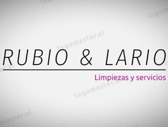 Limpiezas y Servicios Rubio & Lario