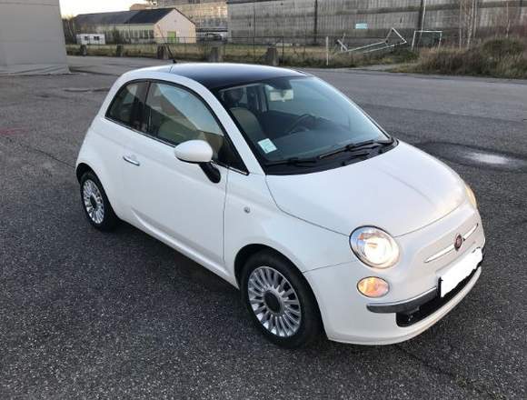 Dá Fiat 500 1.3 M-Jet