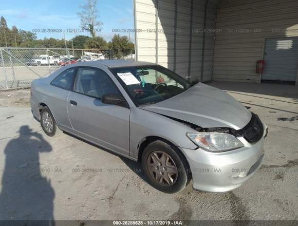 HONDA CIVIC 2001 -2005 REPUETOS!!!