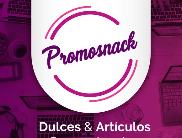 Articulos Promocionales y Dulces Publicitarios