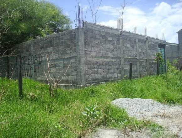 TERRENO LAGUNA CHICONAUTLA ECATEPEC 