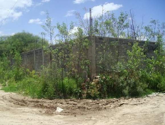 TERRENO EN ESQUINA LAGUNA DE CHICONAUTLA ECATEPEC 