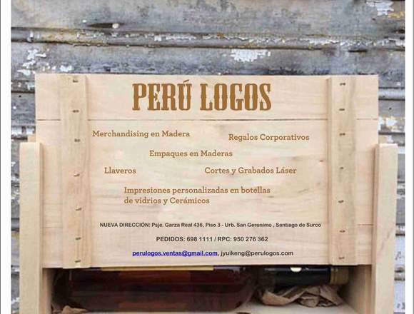 CAJAS DE MADERA PARA LICOR