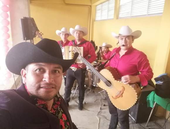 AGRUPACIÓN MÚSICA PARA TUS EVENTOS 