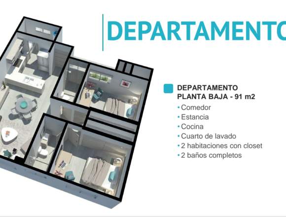 Departamentos Kai con precios de preventa