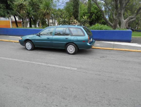 Ford Escort guayin 1998