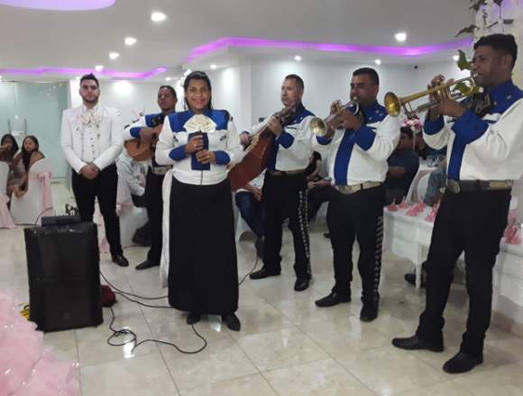 Mariachis los reyes de Barranquilla