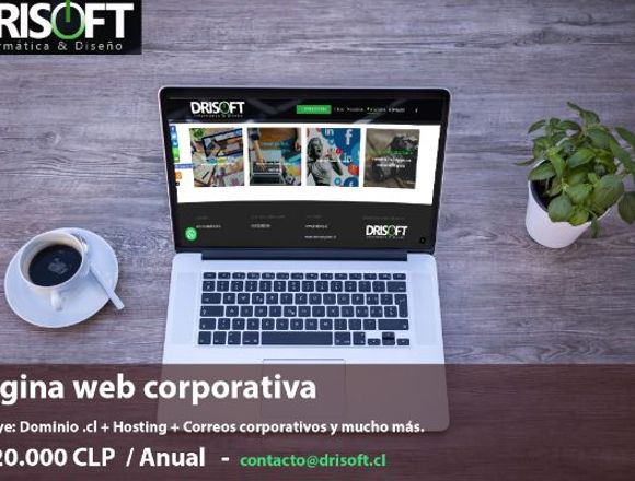 Diseño de páginas web