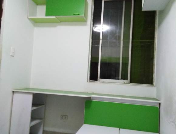 Vendo Departamento Primer Piso 